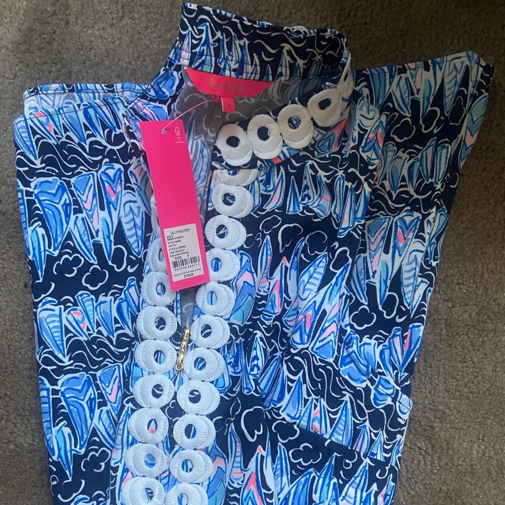 Lilly Pulitzer Jane Shift Dress
